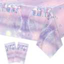 2Pcs Demon Movie Party Decorations Tablecloths Demon Movie Birthday Party Supplies Baby Shower