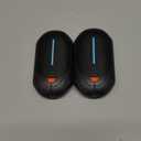 Hand Warmers Rechargeable 2 Pack,Electric Hand Warmer 6000 mAh Battery,20Hrs Long Heating Portable Pocket Size Heater,Gift for Christmas,Hunting,Skiing,Hiking,Camping