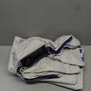 Sebor Air Mattress Twin with Built-in Pump 18", Comfortable Self-Inflating Air Mattress with High-Speed Pump, Durable Blow Up Mattress Twin with Storage Bag for Guests, Camping, Travel (Blue)