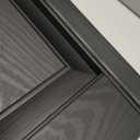 Raised Panel Vinyl Shutters