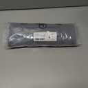 SHEWIN Fall Womens Oversized Sweatshirt Button Up Comfy Pullover Sweatshirt (Gray, L)