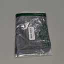 CPAP Protector Mat,Waterproof Nightstand Protector Mat,Non-Slip Protective Pad Ensure CPAP Machine Stays Stable On CPAP Nightstand,Multi-use Silicone Mat for Preventing Vibration and Noise (Black)