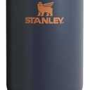 STANLEY IceFlow 2.0 Flip Straw Tumbler with Handle 30 oz | Twist On Lid and Flip Up Straw | Leakproof Water Bottle | Insulated Stainless Steel | BPA-Free | Twilight