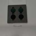 K&F CONCEPT ND&PL Filter Set Compatible with DJI Osmo Nano Vlogging Camera, 4 Pack Multicoated HD Optical Glass ND8/PL ND16/PL ND32/PL ND64/PL Filters, Action Camera Lens Accessories