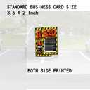 Bad Parking Cards,Pack of 100 Cards,Funny Parking Violation Notes with Hilarious Multi-Violation Reasons, Perfect Gag Gifts for Awful Drivers, Pranking Inconsiderate Parkers