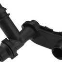 uxcell Engine Coolant Hose Connector for BMW 323i 1999-2000, 17111707817