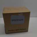 Wall Sconces Set of Two, 22" Black and Gold Bathroom Sconces with Clear Glass, Hardwired Modern Sconces Wall Decor Set of 2 Wall Light fixtures for Bathroom Mirror Living Room Hallway Bedroom