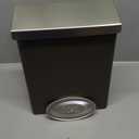 Architectural Mailboxes Designer Galvanized Steel Wall-Mount Mailbox, DVKPBZ0AM, Venetian Bronze, Medium