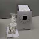 LEVOIT LV600S Smart Warm and Cool Mist Humidifiers for Home Bedroom Large Room, (6L) 753ft Coverage, Quickly & Evenly Humidify Whole House, Easy Top Fill, App & Voice Control - Quiet Sleep Mode (White)