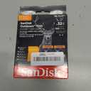SANDISK 32GB 4-Pack Outdoors HD SDHC UHS-I Memory Card (4x32GB) - Up to 100MB/s, C4, Trail Camera SD Card - SDSDBNN-032G-GN6V4