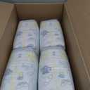 Pampers Swaddlers Diapers, Size 3 (13-26 lbs), 136 Count, Absorbent, Keeps Baby Dry and Comfortable, Skin Safe Disposable Baby Diaper