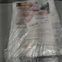 WTHYGB Office Chair Mat for Hardwood Floor Abstract Washable Desk Throw Rug for Rolling Chair Non-Slip Computer Chair Protector 36x60 (Blue Yellow)