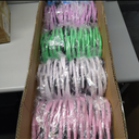 Tellegloww 120 Pcs Kids Classroom Headphones Bulk Class Set Wired Headphones Adjustable School on Ear Earphones Back to School Bulk for Students Teens Children Teacher Supplies