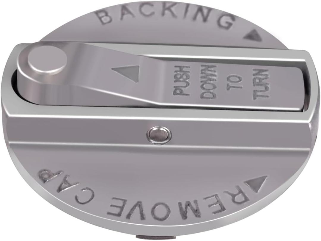 34359 Brake Lockout Cap Compatible with Model A-60, A-75, A-84, XR-84 Actuators Hydraulic Hitch Trailer(ID:2-1/2",fits a 2" Hole)