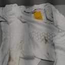 GRECERELLE Women's Lightweight Crochet Long Sleeve Loose Casual Open Front Cardigan Drape Sweaters Boho Summer Beach Coverups (XX-Large)