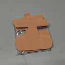 IEADEN Precut Kinesiology Tape for Bunion, 40 Pcs, Bunion Corrector & Relief, Big Toe Support and Pain Relief, Breathable Hypoallergenic Latex-Free Tape, (Beige)