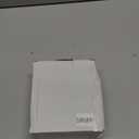 Digital Angle Finder Magnetic Electronic Angle Cube Dual Laser Gauge Digital Level with Slope Percentage Table Saw Miter Protractor Woodworking Measuring Tool Level Box for Hanging (Tangerine)