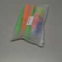 Upgrade Self Watering Planter Insert, Self Watering Spike with Long Dripper & Valve Switch, Adjustable Plant Watering Devices, Automatic Watering System for Outdoor & Indoor Plants (12, Green+Orange)