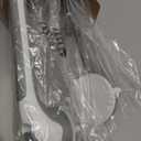 TAILI Grab Bars for Bathtubs and Showers 2 Pack Suction Grab Bar, Heavy Duty Shower Handle Removable Bath Handrails for Seniors and Elderly, Bathroom Safety Grip No Drilling Waterproof,Grey (16.8", Gray)