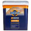Joint-It Simple Grey Better Polymeric Sand Alternative, Haze-Free Patio Jointing Sand for Flagstones and Pavers, Wet Application Paver Joint Sand 44lbs, Grey