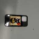 Cute Anime Cat Phone Case,Dual-Layer Funny Japanese Cat Ramen Cartoon Phone Case for iPhone 12