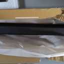 Yamaha Audio SR-B20A Sound Bar with Built-in Subwoofers and Bluetooth, Black