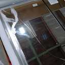 Buruis 60 x 32 Inch Medicine Cabinet with LED Lights and Mirror, Recessed/Wall Mounted Bathroom Cabinet, 3-Color Light, Defogger, Memory Function, Outlet & USB, Dimmer, Black