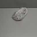 Rapink Patch Cables Cat6/ Cat6a 1ft (24 Pack) Slim, Cat6a Ethernet Patch Cable 10G Support, Snagless Cat 6 Patch Cable for Patch Panel to Switch, Flexiable Cat6 Ethernet Cable White