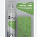 Silver Universal Cleaning Foam