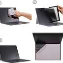 for Microsoft Surface Laptop 3/4/5 th Gen 13.5 inch Fully Removable Privacy Screen Protector Filter, Anti-Spy Filter Anti-Glare (Only for Surface Laptop 3/4/5 th 13.5" Privacy Screen Protector)