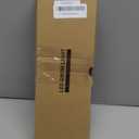 GooingTop LED Grow Light,6000K Full Spectrum Clip Plant Growing Lamp with White Red LEDs for Indoor Plants,5-Level Dimmable,Auto On Off Timing 4 8 12Hrs