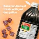 Molina Vanilla Blend 135.3oz (4l /1 gal) (EXP 11/27/28)