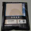 POWERLIX Leg Sleeve - Best Knee Brace for Leg Pain for Men & Women Knee Support for Running, Basketball, Volleyball, Weightlifting, Gym, Workout, Sports Please Check Sizing Chart, Size M