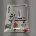 Food Scale, 11lb Digital Kitchen Scale with 6 Units LCD Display and Tare Function,Compact Design for Baking,Healthy Cooking,Meal Prep, 304 Stainless Steel