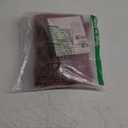 Fancy Homi 2 Packs Burgundy Lumbar Decorative Throw Pillow Covers 12x20 Inch for Living Room Couch Bed, Christmas Boho Home Decor, Soft Striped Corduroy Rectangle Accent Cushion Case 30x50 cm