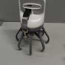 Pooper Scooper for Dogs, No Warm Poo in Hand Portable 2 in 1 Dog Waste Pick-up Claw, 6.2'' Palm Wide Dog Poo Later Disposal Container for Small Medium Large Dogs with 75PCS Bag Attachment