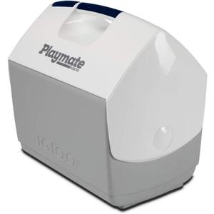 Igloo Classic Playmate Coolers (16 Qt - 30 Can, Gray)