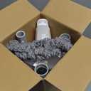 JOYMOOP Spray Mop for Floor Cleaning, Dry & Wet Microfiber Cleaner with 18oz Refillable Bottle and 2 Replacement Pads, for Home or Commercial Use