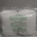 2-Pack Bubble Cushioning Wrap Rolls, 3/16" x 8" x 72' ft Total [2 Rolls of 36 Feet], Perforated 12" 20 Fragile Stickers for Shipping, Packaging, Mailing (Clear)