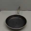 OATOFP Non Stick Frying Pans 12 inch, Hybrid Frying Skillets Nonstick, non stick Stainless Steel Pans, Dishwasher and OvenSafe Chef Pan, Induction Compatible Cooking Pan