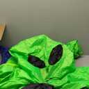 Morph Alien Costume Adult, Inflatable Blow Up Alien Costumes, Halloween Costumes for Adults