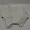 Outdoor Toddler Swing CushionSuitable for Little Tikes Toddler Swing Cushion Breathable and Soft with Air Mesh (Pink)