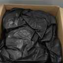 Kayme 7 Layers Heavy Duty Car Cover Waterproof All Weather, Full Exterior Cover Outdoor Snow Sun Uv Protection with Zipper for Automobiles, Universal Fit for Sedan (186 to 193 Inch)