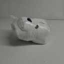 White Teddy Bear Mascot Costume Adult Christmas Dress Play Costume, Size XS