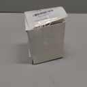 4pc 25mm Oval Flanges Shields Built-in Soft Edges Compatible with Medela/Lansionh Pumps, Replacement Parts for Pump in Style, Symphony, Swing Maxi, Harmony and Personalfit Flex Connector