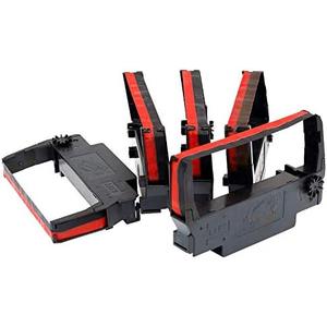 12 Pack ERC30 ERC-30 ERC 30 34 38 B/R Compatible with Ribbon Cartridge for use in ERC38 NK506 (Black Red) 12 Pack ERC30 ERC-30 ERC 30 34 38 B/R Compatible with Ribbon Cartridge for use in ERC38 NK506 (Black Red)