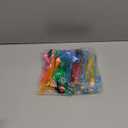 Video Game Party Favors,24Pcs Video Game Bubble Wands for Kids,Cute Bubble Wand for Birthday Party Supplies Classroom Prizes Pinata Goodie Bag Stuffers Gifts