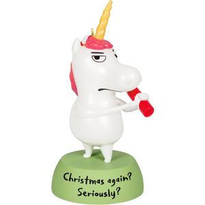 Hallmark Keepsake Christmas Ornament 2024, Meh Unicorn, Funny Gifts