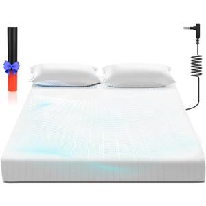 Grounding Sheet, 90% Organic Cotton + 10% Pure Silver Organic Fitted Grounded Sheet for Improved Sleep, Connected Earth Energy - Healthy Sleep Therapy (White, (60.5 * 80 * 15inch))