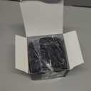 Seven Sparta Car Cup Holder Expander with Adjustable Base, Compatible with Hydro Flasks 32/40 Ounce, Compatible with Yeti Ramblers 20/26/30 Ounce, Other Bottles in 3.4"-3.8" (Black) (Medium*1)